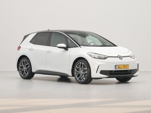 Volkswagen ID.3 Pure Oranje Edition 52 kWh Camera 19"velgen Privacy Glass navigatie Led 181 ActivLease financial lease