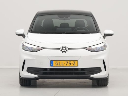 Volkswagen ID.3 Pure Oranje Edition 52 kWh Camera 19"velgen Privacy Glass navigatie Led 181 ActivLease financial lease