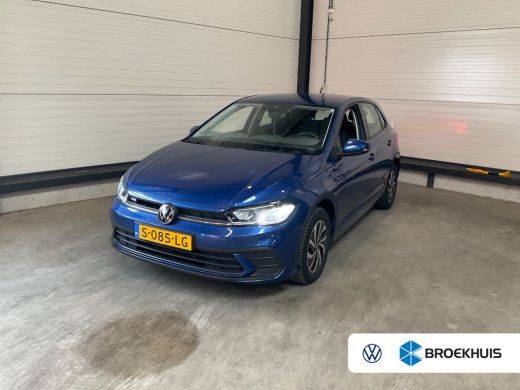 Volkswagen Polo 1.0 TSI 95 pk Life | Apple Carplay/Android Auto|telefoonintegratie premium | Cruise control adapt... Volkswagen Polo 1.0 TSI 95 pk Life | Apple Carplay/Android Auto|telefoonintegratie premium | Cruise control adapt...