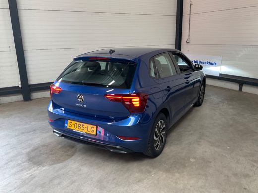 Volkswagen Polo 1.0 TSI 95 pk Life | Apple Carplay/Android Auto|telefoonintegratie premium | Cruise control adapt... ActivLease financial lease
