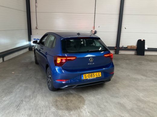 Volkswagen Polo 1.0 TSI 95 pk Life | Apple Carplay/Android Auto|telefoonintegratie premium | Cruise control adapt... ActivLease financial lease