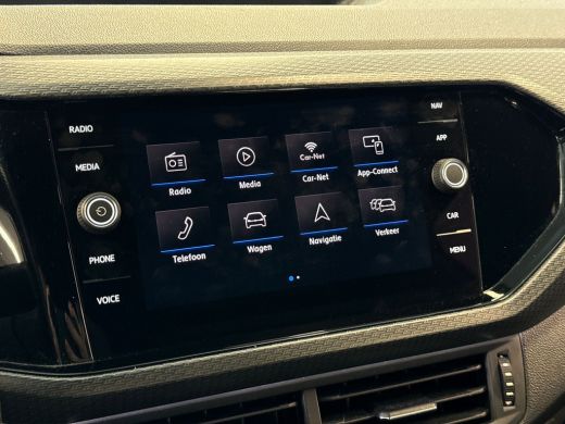 Volkswagen T-Cross 1.0 115pk TSI R-line Adaptive Cruise Control | Velgen 'Nevada', 18 inch lichtmetaal | R-line exte... ActivLease financial lease