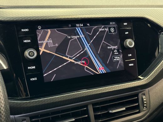 Volkswagen T-Cross 1.0 115pk TSI R-line Adaptive Cruise Control | Velgen 'Nevada', 18 inch lichtmetaal | R-line exte... ActivLease financial lease