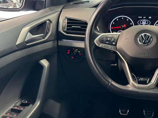 Volkswagen T-Cross 1.0 115pk TSI R-line Adaptive Cruise Control | Velgen 'Nevada', 18 inch lichtmetaal | R-line exte... ActivLease financial lease