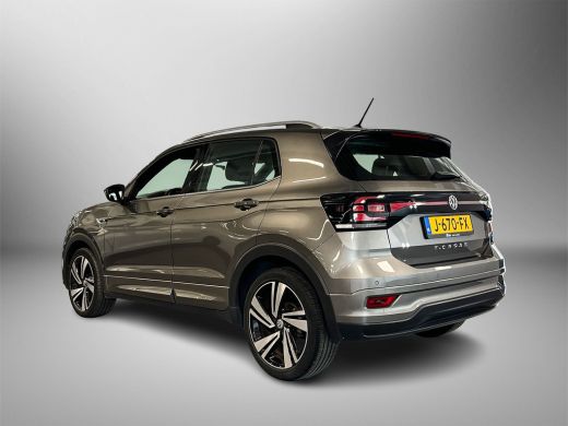 Volkswagen T-Cross 1.0 115pk TSI R-line Adaptive Cruise Control | Velgen 'Nevada', 18 inch lichtmetaal | R-line exte... ActivLease financial lease