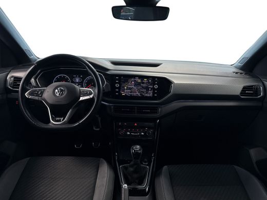 Volkswagen T-Cross 1.0 115pk TSI R-line Adaptive Cruise Control | Velgen 'Nevada', 18 inch lichtmetaal | R-line exte... ActivLease financial lease