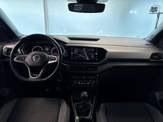 Volkswagen T-Cross 1.0 115pk TSI R-line Adaptive Cruise Control | Velgen 'Nevada', 18 inch lichtmetaal | R-line exte... ActivLease financial lease