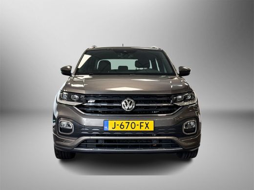 Volkswagen T-Cross 1.0 115pk TSI R-line Adaptive Cruise Control | Velgen 'Nevada', 18 inch lichtmetaal | R-line exte... ActivLease financial lease