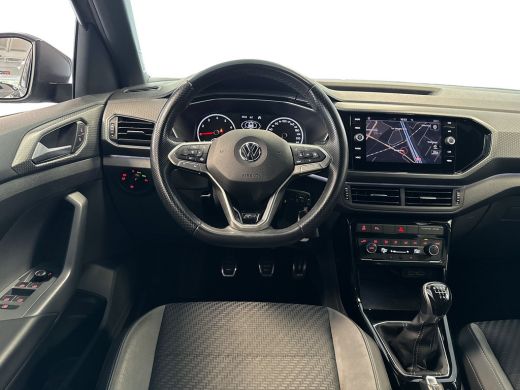 Volkswagen T-Cross 1.0 115pk TSI R-line Adaptive Cruise Control | Velgen 'Nevada', 18 inch lichtmetaal | R-line exte... ActivLease financial lease