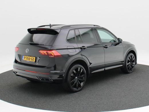 Volkswagen Tiguan 1.4 TSi 245 Pk Automaat eHybrid R-Line Business+ | Black Style | Matrix LED | Elektrische Achterk... ActivLease financial lease