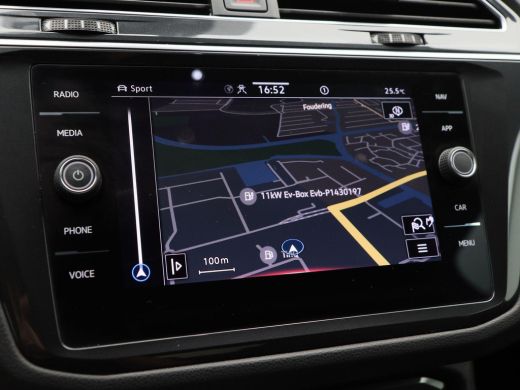 Volkswagen Tiguan 1.4 TSi 245 Pk Automaat eHybrid R-Line Business+ | Carplay | Matrix LED | Elektrische Achterklep ... ActivLease financial lease