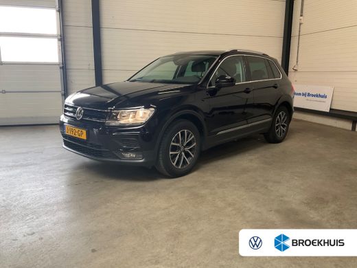 Volkswagen Tiguan 1.5 TSI 150 pk ACT Comfortline Business 7-DSG | Elektrisch bedienbare achterklep | Trekhaak elekt...