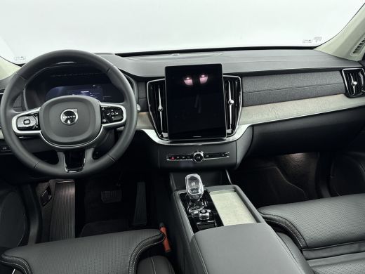 Volvo  XC90 T8 AWD Plug-in Ultra Dark NEW MODEL | Trekhaak | Nappa Leder | Luchtvering | Stoelventilatie - ve... ActivLease financial lease