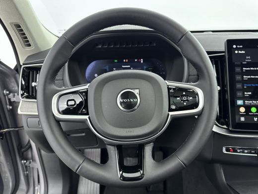 Volvo  XC90 T8 AWD Plug-in Ultra Dark NEW MODEL | Trekhaak | Nappa Leder | Luchtvering | Stoelventilatie - ve... ActivLease financial lease