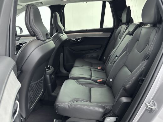 Volvo  XC90 T8 AWD Plug-in Ultra Dark NEW MODEL | Trekhaak | Nappa Leder | Luchtvering | Stoelventilatie - ve... ActivLease financial lease