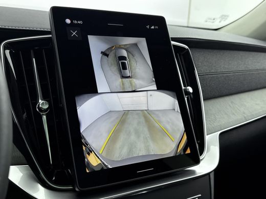 Volvo  XC90 T8 AWD Plug-in Ultra Dark NEW MODEL | Trekhaak | Nappa Leder | Luchtvering | Stoelventilatie - ve... ActivLease financial lease