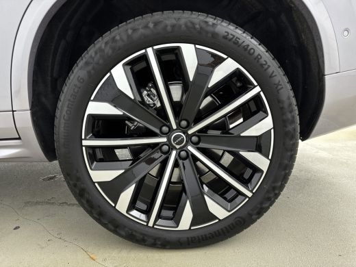 Volvo  XC90 T8 AWD Plug-in Ultra Dark NEW MODEL | Trekhaak | Nappa Leder | Luchtvering | Stoelventilatie - ve... ActivLease financial lease