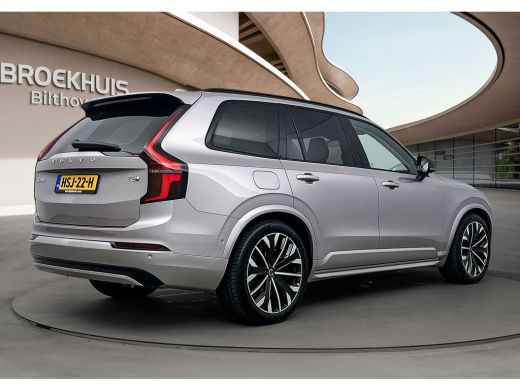 Volvo  XC90 T8 AWD Plug-in Ultra Dark NEW MODEL | Trekhaak | Nappa Leder | Luchtvering | Stoelventilatie - ve... ActivLease financial lease