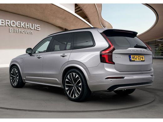 Volvo  XC90 T8 AWD Plug-in Ultra Dark NEW MODEL | Trekhaak | Nappa Leder | Luchtvering | Stoelventilatie - ve... ActivLease financial lease