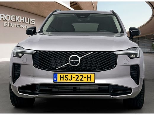 Volvo  XC90 T8 AWD Plug-in Ultra Dark NEW MODEL | Trekhaak | Nappa Leder | Luchtvering | Stoelventilatie - ve... ActivLease financial lease
