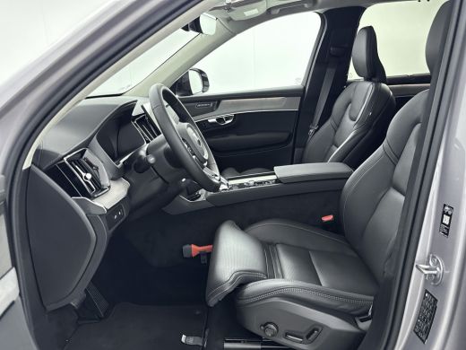 Volvo  XC90 T8 AWD Plug-in Ultra Dark NEW MODEL | Trekhaak | Nappa Leder | Luchtvering | Stoelventilatie - ve... ActivLease financial lease