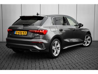 Audi A3 Sportback 30 TFSI S edition 110PK | Stoelverw. voor | Sfeerverlichting | Cruise Control Adaptief ...