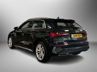 Audi A3 Sportback 40 204pk TFSI e S-Line Parkeerhulp achter | Adaptive cruise control | MMI navigatie plu...