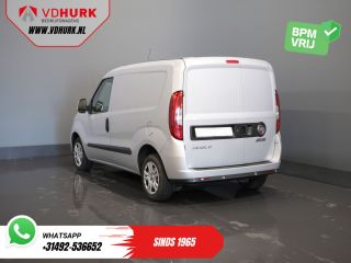 Fiat Doblò 1.3 MJ 95 pk BPM VRIJ! NL Auto/ Navi/ Airco/ Cruise/ PDC