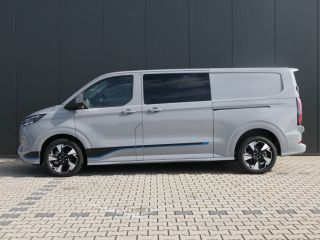 Ford Transit Custom 320 2.5 PHEV L2H1 Sport DC | Inclusief BPM | Dubbele Cabine | Voorraad!