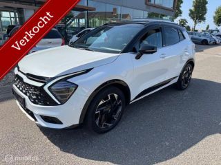 Kia Sportage 1.6 T-GDi Plug-in Hybrid AWD GT-PlusLine