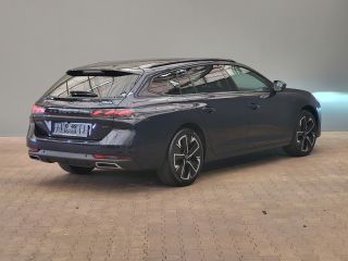 Peugeot 508 SW 1.2 PureTech GT Nappa Leer Elek. Stoelen met Massage | Elek. Achterklep | Parkeersensoren | Ad...
