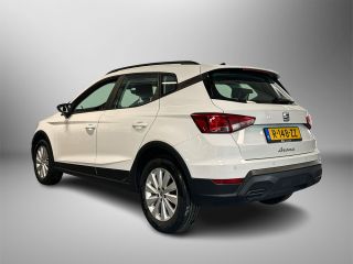 Seat Arona 1.0 95pk TSI Style Parkeersensoren achter | Cruise control | Automatische airco 2-zones