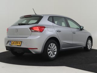 Seat Ibiza 1.0 EcoTSI Style | Airco | Apple Carplay/Android Auto|telefoonintegratie premium | Bots waarschuw...