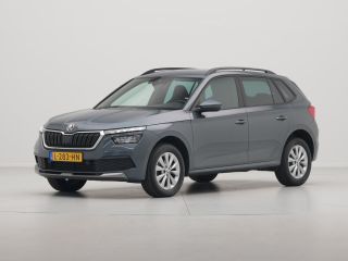 Skoda Kamiq 1.0 TSI 110pk Sport Business Navi via App Pdc Clima Lm Velgen 298