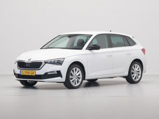 Skoda Scala 1.0 TSI 115pk First Edition clima trekhaak 17'lm parkeersensors stoelverwarming
