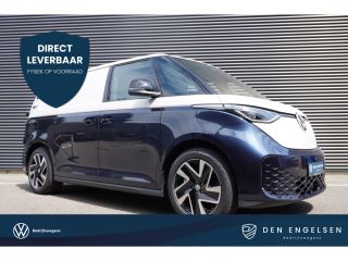 Volkswagen ID. Buzz Cargo Cargo ID. Buzz Cargo 340 pk 4-Motion ID. Buzz Cargo 340 pk 4-Motion, Anniversary Edition,  Achter...