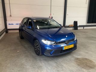 Volkswagen Polo 1.0 TSI 95 pk Life | Apple Carplay/Android Auto|telefoonintegratie premium | Cruise control adapt...