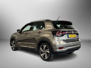 Volkswagen T-Cross 1.0 115pk TSI R-line Adaptive Cruise Control | Velgen 'Nevada', 18 inch lichtmetaal | R-line exte...