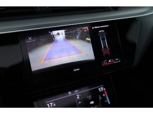 Audi e-tron 55 quattro S edition 95 kWh | Open Dak | Valcona | LED | Camera | Virtual | Memory | Cruise Adapt... ActivLease financial lease