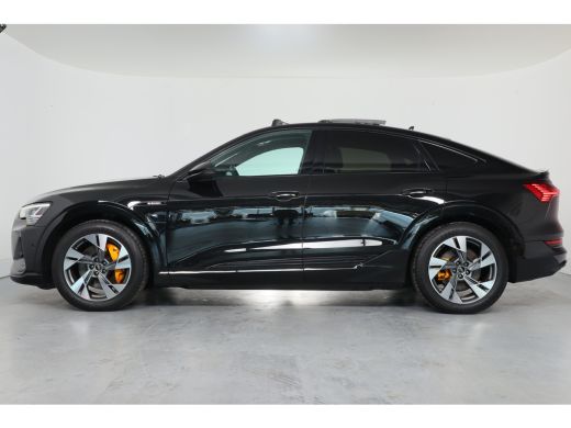 Audi e-tron 55 quattro S edition 95 kWh | Open Dak | Valcona | LED | Camera | Virtual | Memory | Cruise Adapt... ActivLease financial lease
