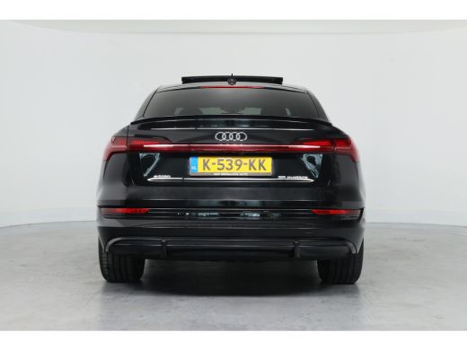 Audi e-tron 55 quattro S edition 95 kWh | Open Dak | Valcona | LED | Camera | Virtual | Memory | Cruise Adapt... ActivLease financial lease