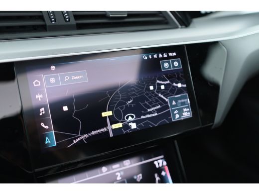 Audi e-tron 55 quattro S edition 95 kWh | Open Dak | Valcona | LED | Camera | Virtual | Memory | Cruise Adapt... ActivLease financial lease