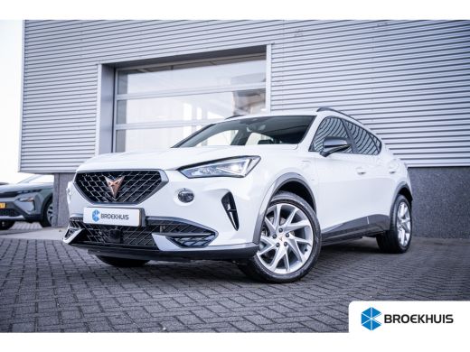 CUPRA Formentor 1.4 TSI e-Hybrid Essential | Cruise control adaptief | DAB ontvanger | Full-LED koplampen CUPRA Formentor 1.4 TSI e-Hybrid Essential | Cruise control adaptief | DAB ontvanger | Full-LED koplampen