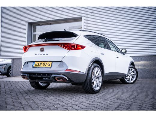 CUPRA Formentor 1.4 TSI e-Hybrid Essential | Cruise control adaptief | DAB ontvanger | Full-LED koplampen ActivLease financial lease