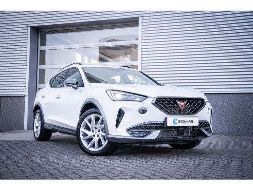 CUPRA Formentor 1.4 TSI e-Hybrid Essential | Cruise control adaptief | DAB ontvanger | Full-LED koplampen ActivLease financial lease