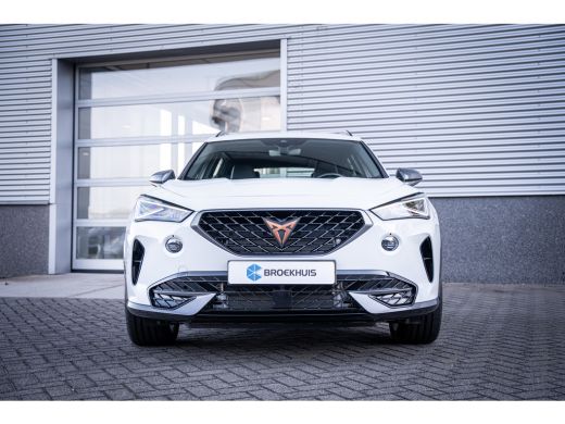 CUPRA Formentor 1.4 TSI e-Hybrid Essential | Cruise control adaptief | DAB ontvanger | Full-LED koplampen ActivLease financial lease