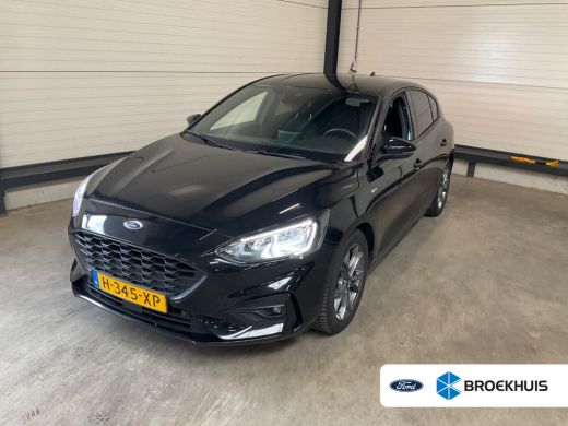 Ford Focus 1.0 EcoBoost ST Line Business | Winter Pack | Navi | Airco | Cruise Control | Keyless | Lichtmeta...