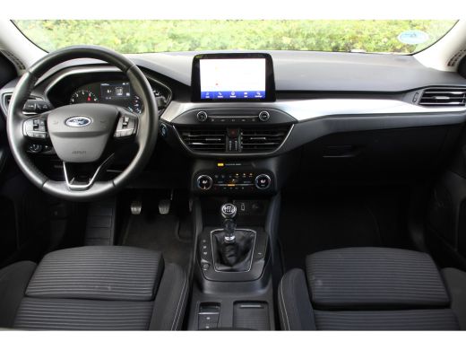 Ford Focus 1.0EB TITANIUM | NL-AUTO! | 1 EIGENAAR | PARK SENS V+A | LED | LANE ASSIST | CRUISE | WINTERPACK ... ActivLease financial lease