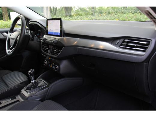 Ford Focus 1.0EB TITANIUM | NL-AUTO! | 1 EIGENAAR | PARK SENS V+A | LED | LANE ASSIST | CRUISE | WINTERPACK ... ActivLease financial lease