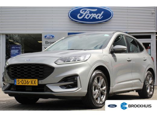 Ford Kuga 2.5 PHEV ST-LINE | NL-AUTO! | 1 EIGENAAR | ADAPTIVE CRUISE | CAMERA | LED | PARK SENS. V+A | LANE...